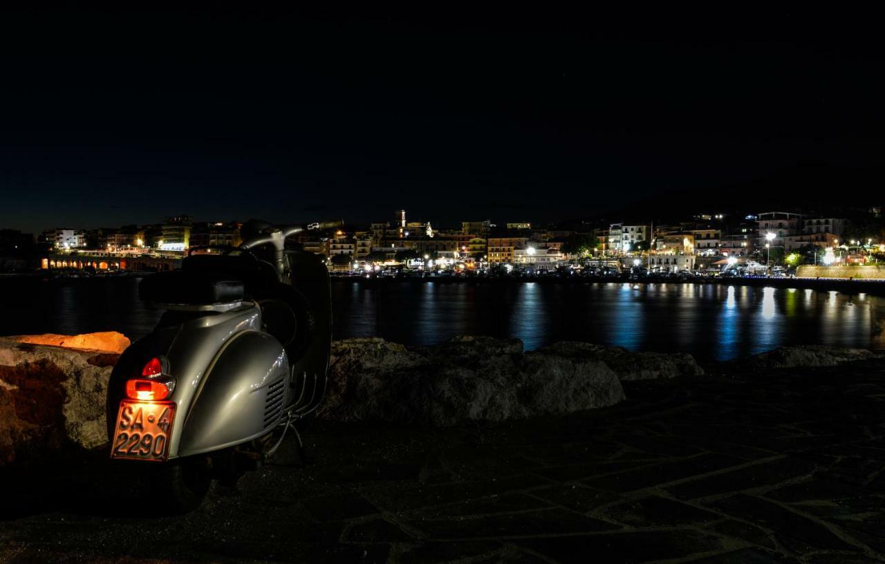 Albergo Tirreno مارينا دي كاميروتا المظهر الخارجي الصورة